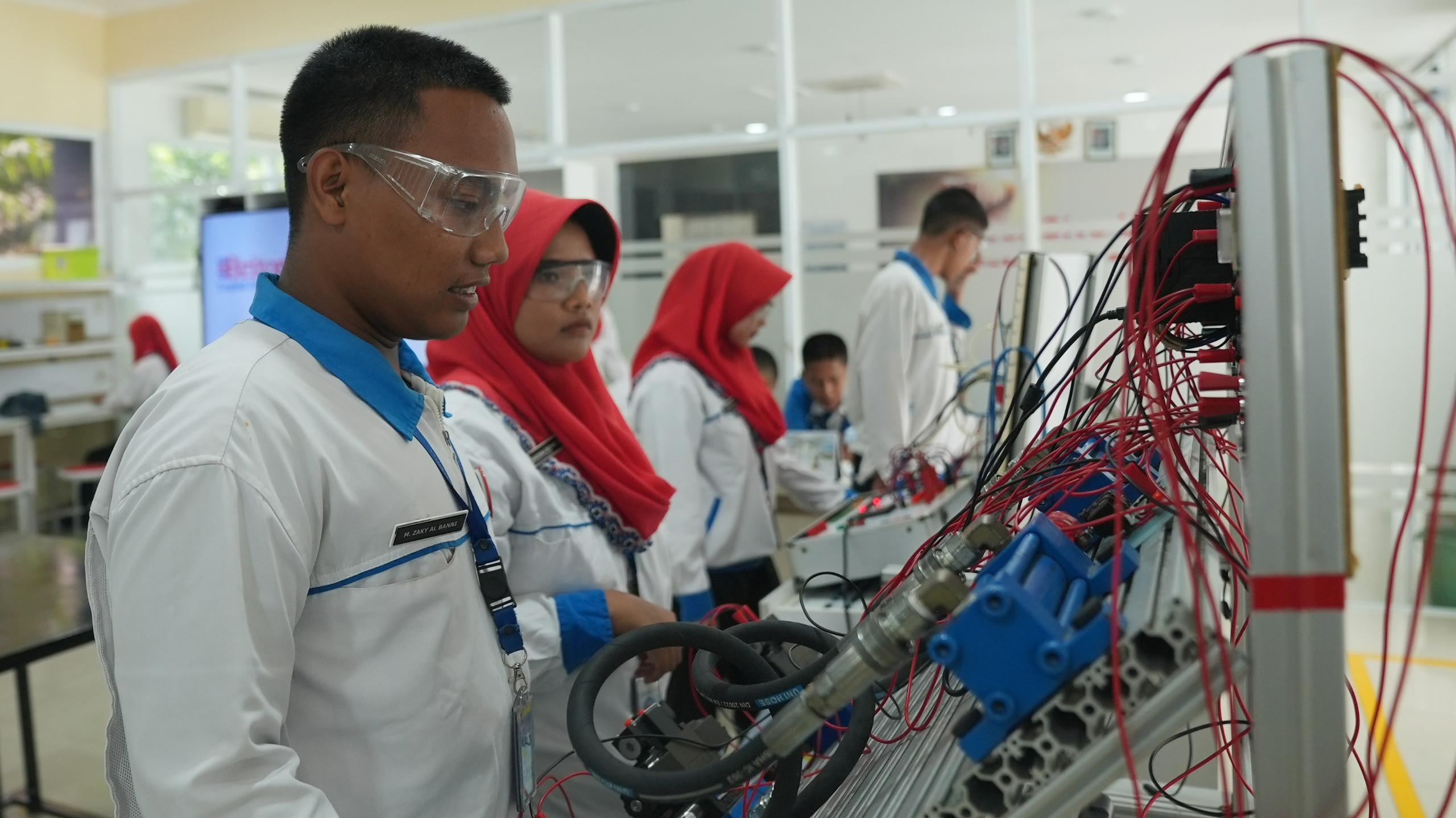 Kemendikdasmen Dorong Robotika Jadi Peluang Karier Baru Lulusan SMK