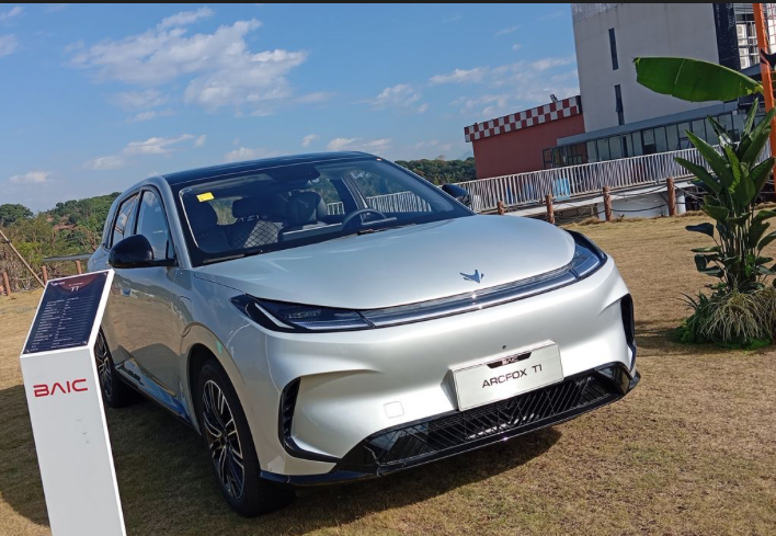 Arcfox T1 Siap Tebar Ancaman, Harga Rp200 Jutaan