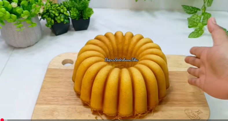 2 Resep Cake Terenak dan Ter-Moist untuk Sajian Lebaran, Dijamin Lembut dan Lumer di Mulut