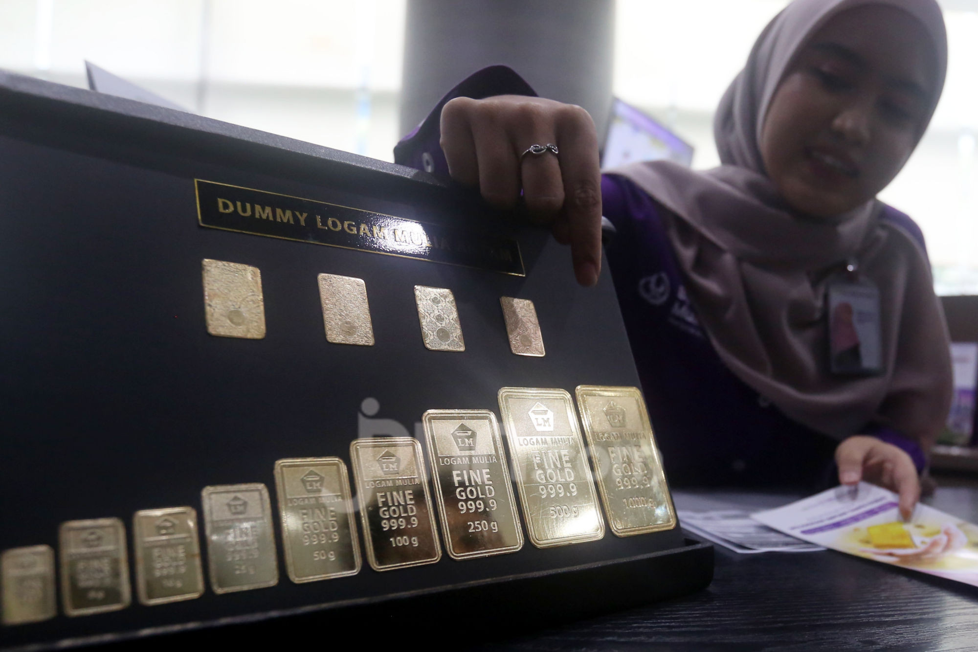 Harga Emas Antam, UBS, dan Galeri24 di Pegadaian Hari Ini, 5 Agustus 2026