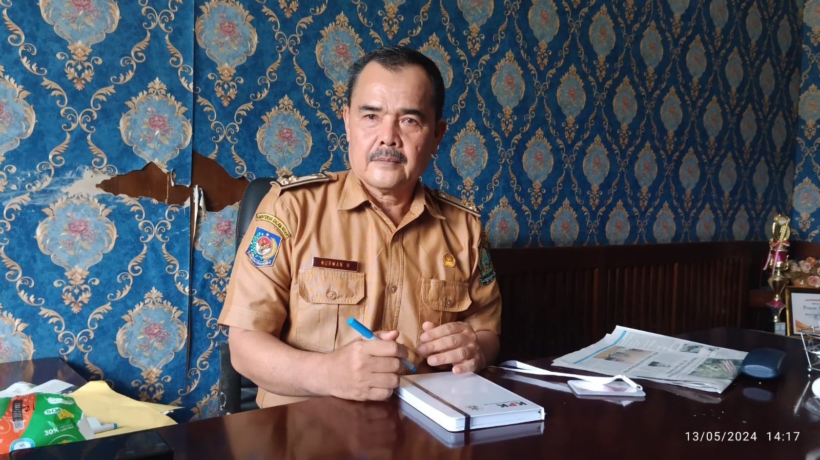 Audit 18 OPD di Lebong Tuntas, Hasilnya? 