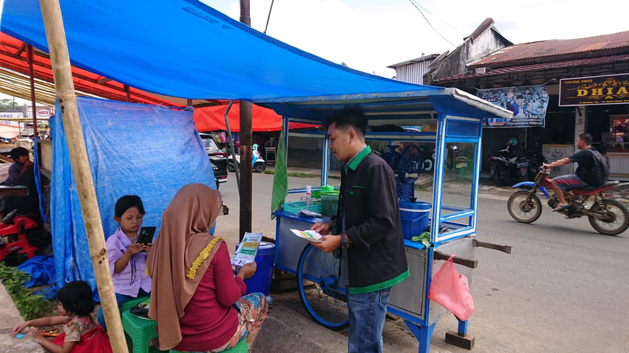Kampanye Mandatory Halal 1000 Lokasi Serentak se Indonesia, Berikut 2 Titik Lokasi di Lebong