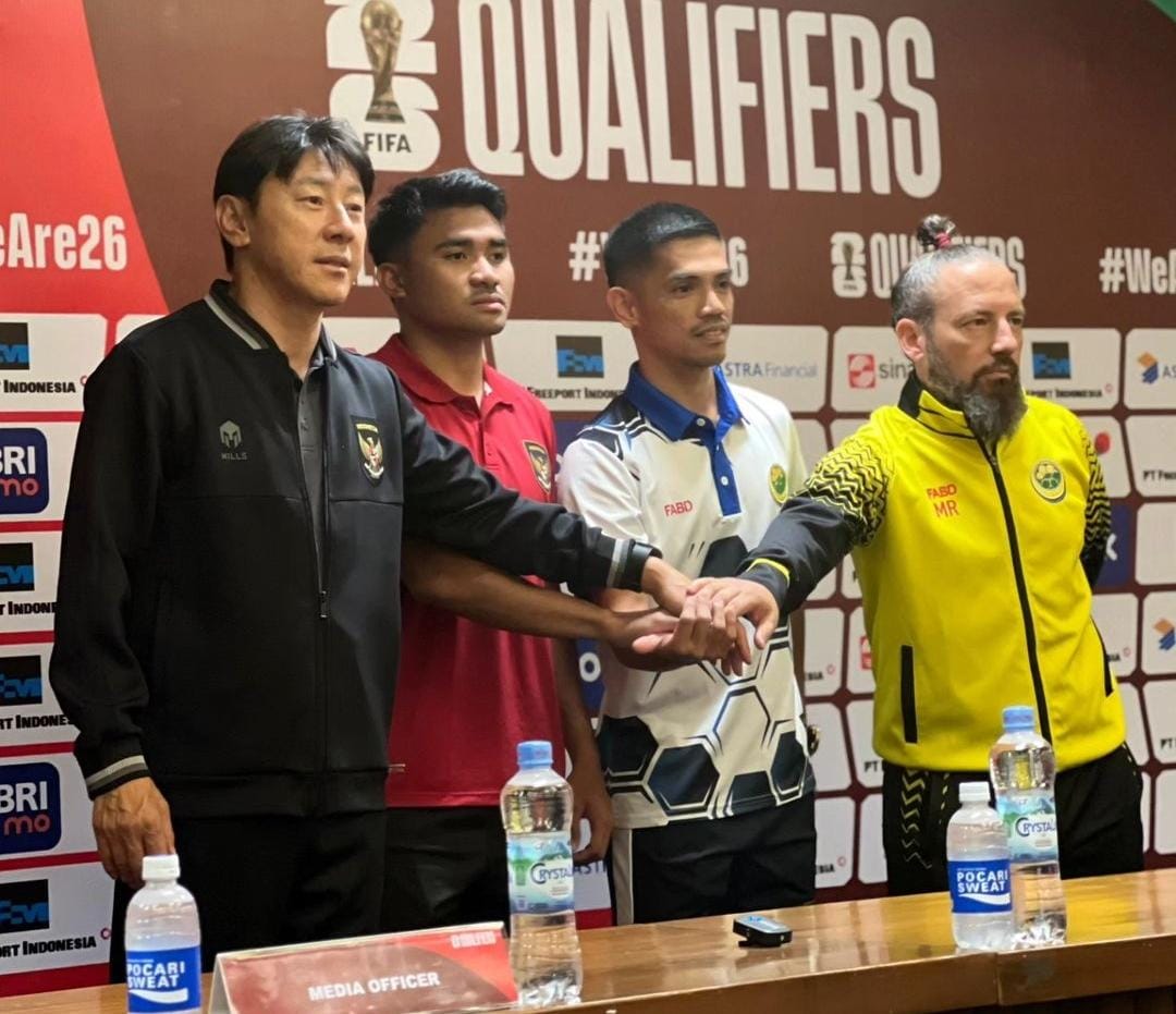 Pelatih Brunei Siap Balas Dendam Atas Kekalahan Telak di Kualifikasi Piala Dunia 2026. Brunei vs Indonesia Leg