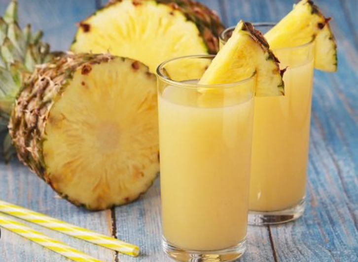 Manfaat Nanas, Ampuh Atasi Mulut Kering