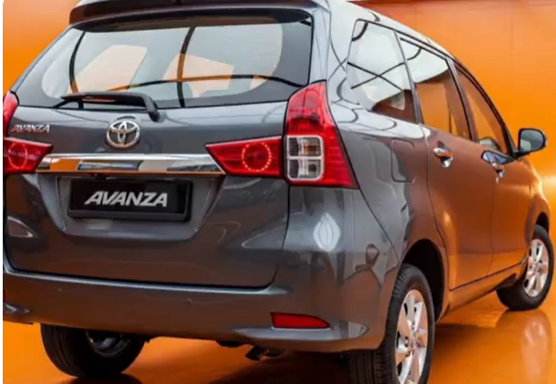 Warna Baru Toyota Avanza 2026 Tampil Lebih Futuristik dan Elegan