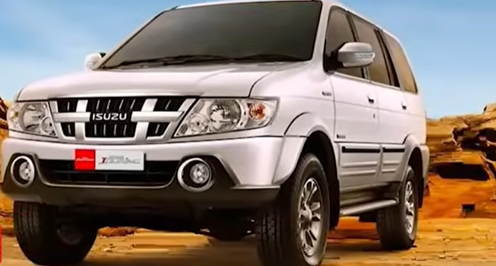 Isuzu Panther , Mobil Diesel Anti Rusak dan Harga Bekas Stabil