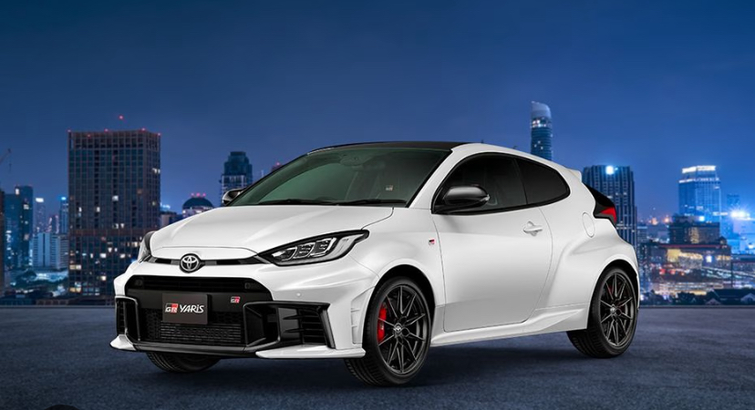 Toyota Yaris 2026 Dapat Penyegaran, Hadir dengan Fitur Baru