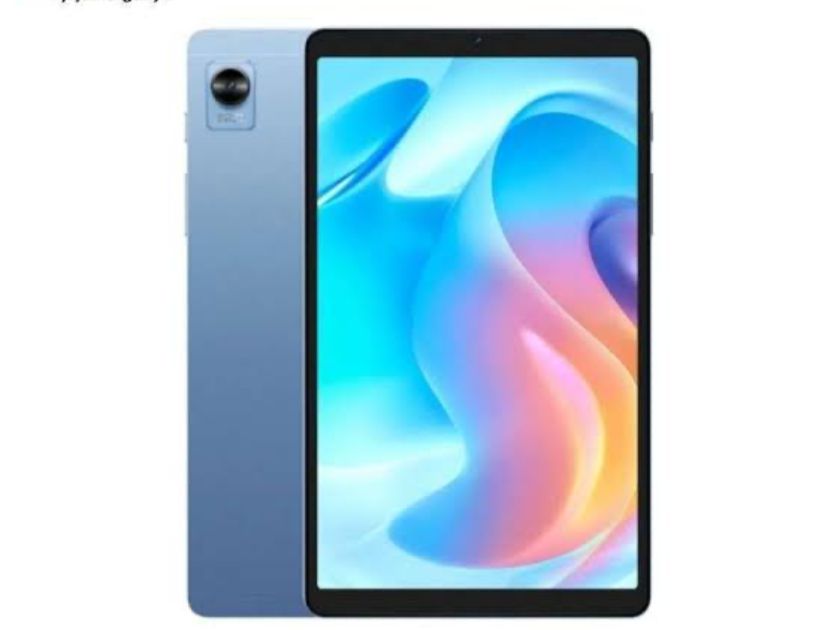 Realme Pad Mini LTE Desain Ringan Mampu Dibawa Kemana Saja