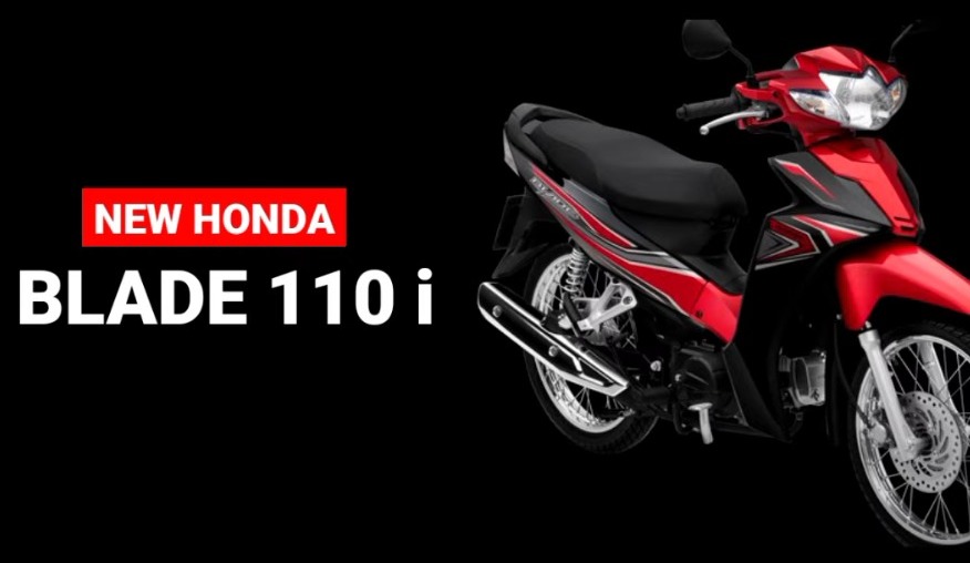 Bebek Sporty Terbaru, Honda Blade 2024 Tampil Beda dengan Segudang Fitur