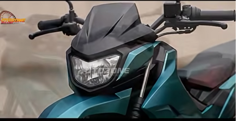 CUMA 18 JUTA, New Honda Xtracker 2026 Siap Mengguncang Pasar Motor Bebek Trail Indonesia