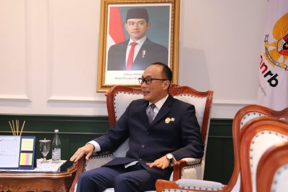 BKN Siapkan Manajemen ASN Modern Berbasis Data untuk 6,7 Juta PNS dan PPPK