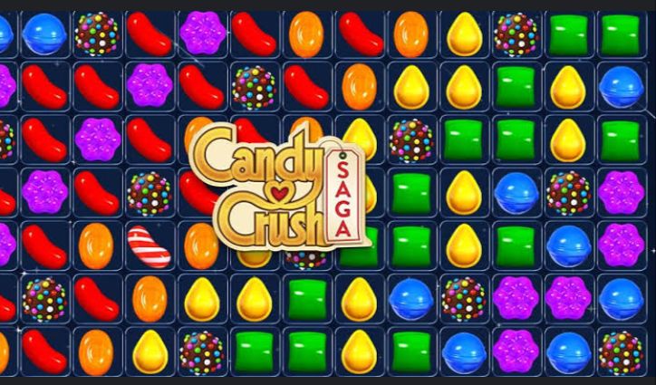Wow Game Candy Crush Saga Penghasil Uang, Dapatkan Saldo Dana Rp 100.000 Dengan Bermain
