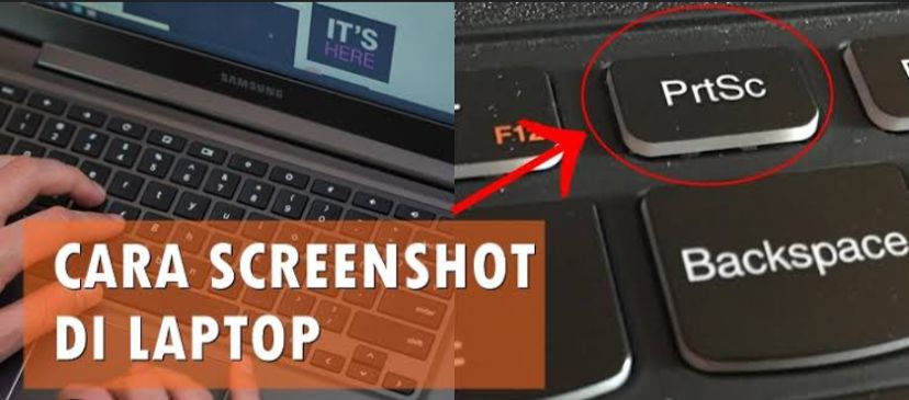 Cara Screenshot di Laptop Asus untuk Layar Penuh dan Sebagian