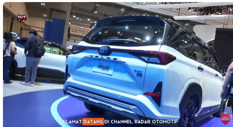 Kelebihan & Kekurangan Toyota Veloz Hybrid EV 2025