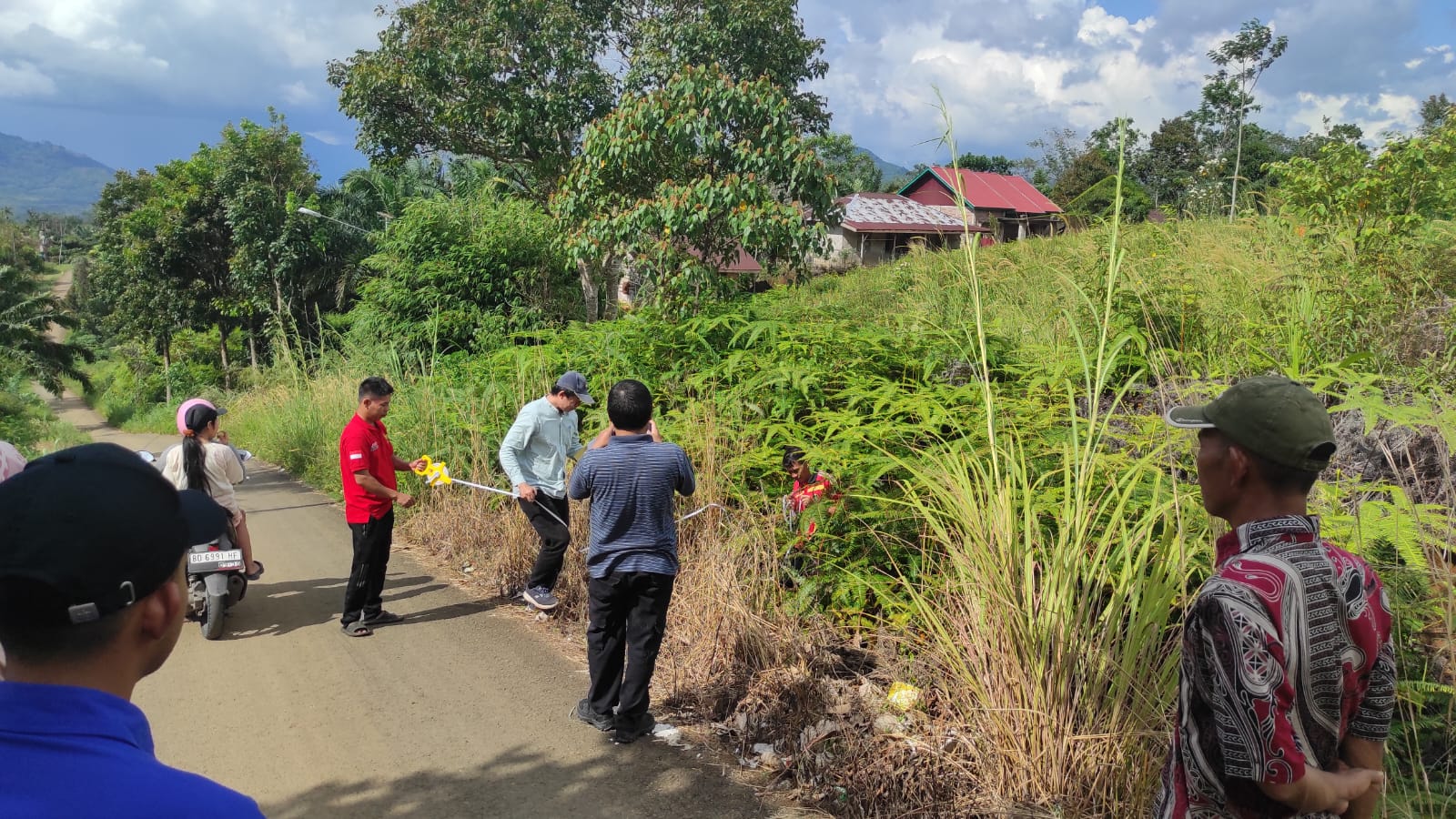 DLH Lebong Usulkan Pembangunan 2 TPS 3R ke Pemerintah Pusat