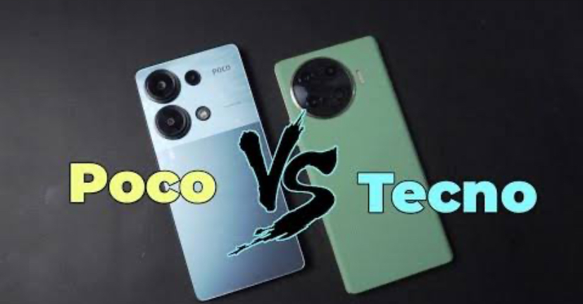 Duel HP Entry Level TECNO Spark 30C Vs POCO C65, Perbedaannya Jomplang