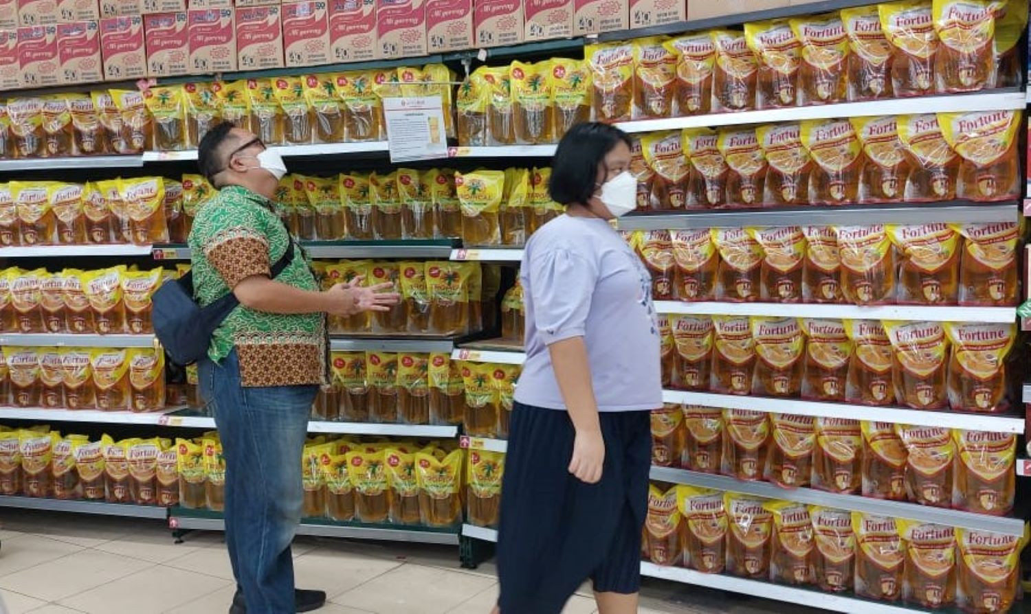 Soal B50, Ekonom Ingatkan Pemerintah Jangan Sampai Mengorbankan Dapur Rakyat