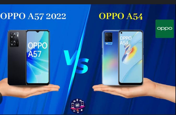 Cek Perbandingan Spesifikasi dan Harga HP Oppo A57 dan Oppo A54