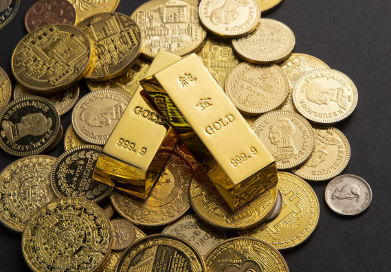 Harga Emas Dunia Naik Imbas Eskalasi Konflik Timur Tengah, Tembus Level Tertinggi