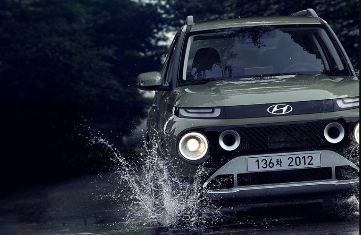 Hyundai Casper, Si Imut dari Korea yang Bakal Rebut Pasar Brio Indonesia?