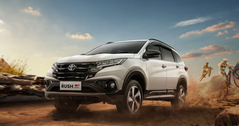 Cara Menggunakan Fitur Shift Lock di Toyota Rush