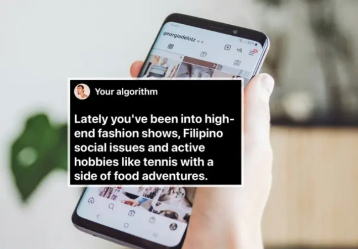 Tren 'Your Algorithm' Ramai Dibagikan di Story IG, Ini Cara Buatnya!