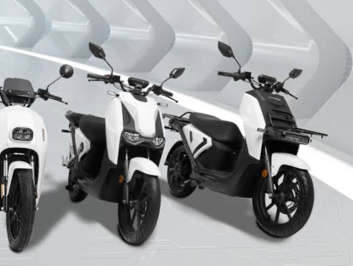 Skema Baru Subsidi Motor Listrik 2026, Intip 3 Mereknya