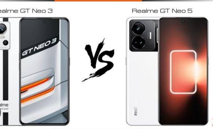 Realme 7 Pro VS Realme GT Neo, Mana Yang Lebih Bagus?