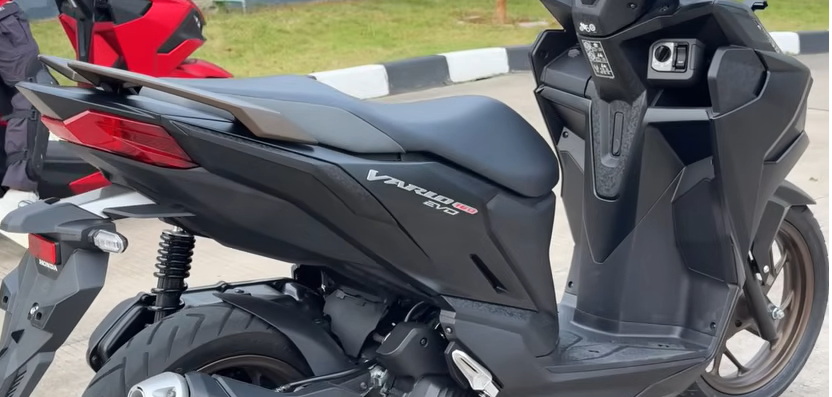 Bedah Performa dan Desain Honda Vario Evo 160 Terbaru