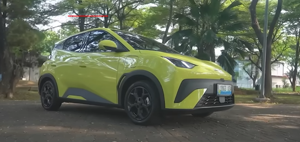 BYD ATTO 1 Ready Stock: Harga, Spesifikasi, Perbedaan Tipe, dan Promo Akhir Tahun