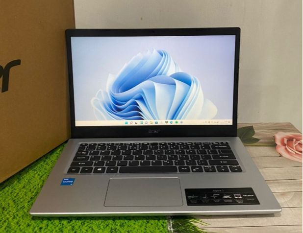 Miliki Laptop Acer Aspire 5 (A514-54) Dirancang Dengan Daya Tahan Baterai Hingga 14 Jam