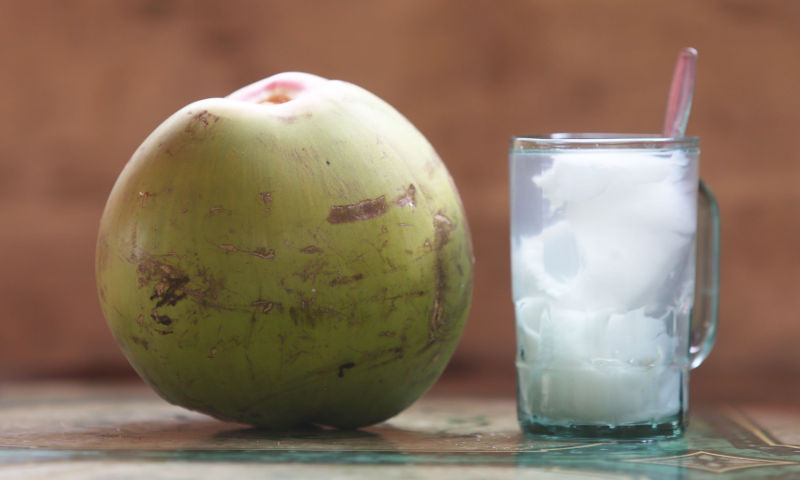 Bukan Sekadar Penghilang Dahaga, Air dan Daging Kelapa Punya Khasiat Tak Terduga!