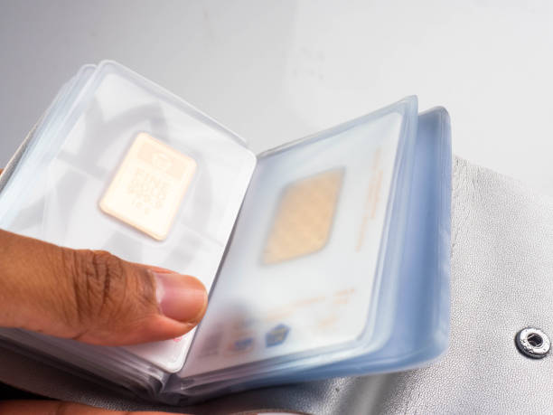 Harga Emas Antam Naik Rp40.000 per Gram Hari Ini