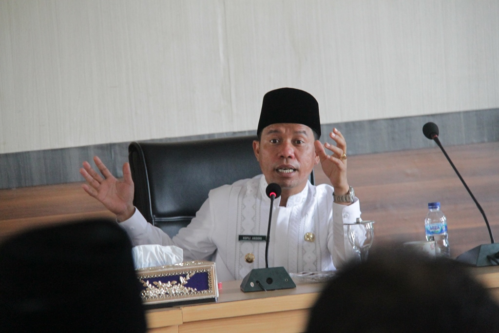 Lebong satu-satunya Kabupaten di Provinsi Bengkulu yang Diundang Pemerintah Malaysia