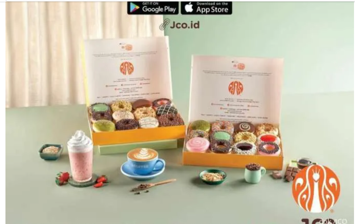 Buruan Serbu Promo J.CO! Dapatkan Donat Kesukaanmu Beli 2 Lusin Donat Hanya Rp 113.000