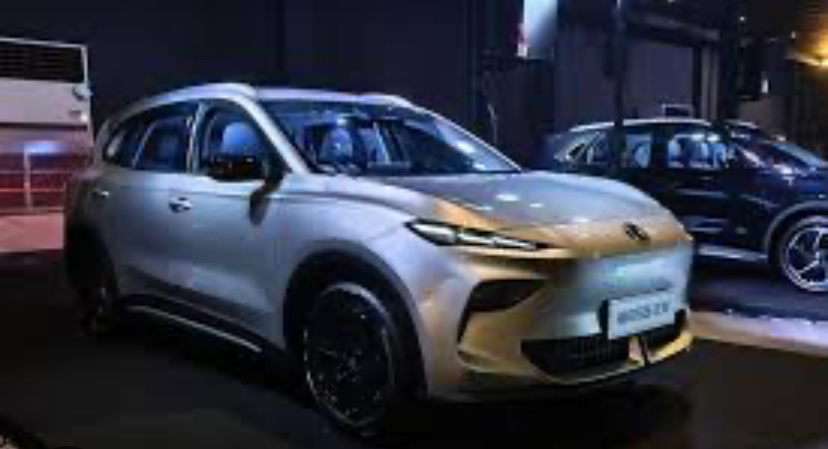 Spesifikasi MG S5 EV, SUV Listrik Ringkas