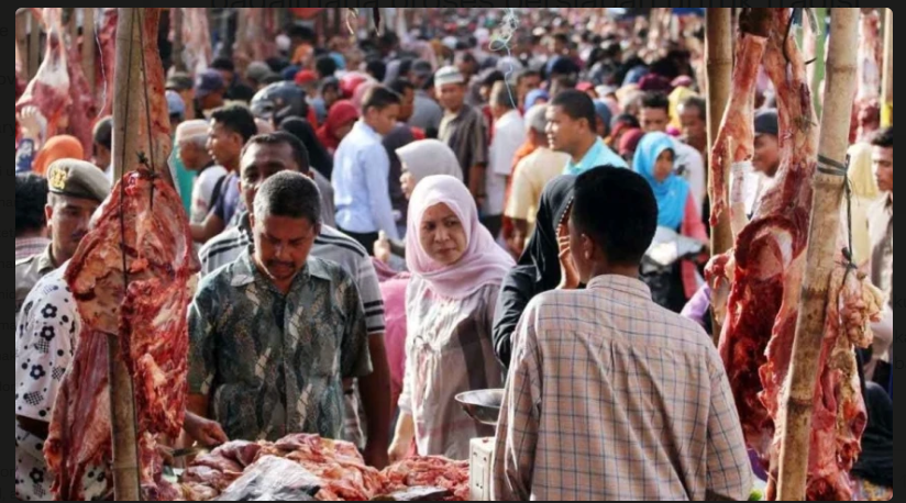 Selamat Hari Raya Idul Adha! Meugang, Tradisi Menyambut Hari Raya Idul Adha di Aceh 