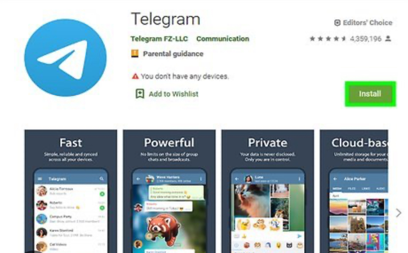 Cara Melaporkan Penipuan di Telegram dengan Mudah