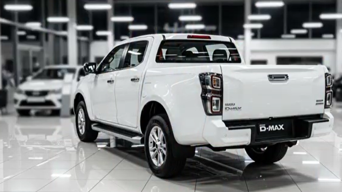 Isuzu D-Max 2026: Pickup Tangguh Modern dengan Performa Andal untuk Segala Medan