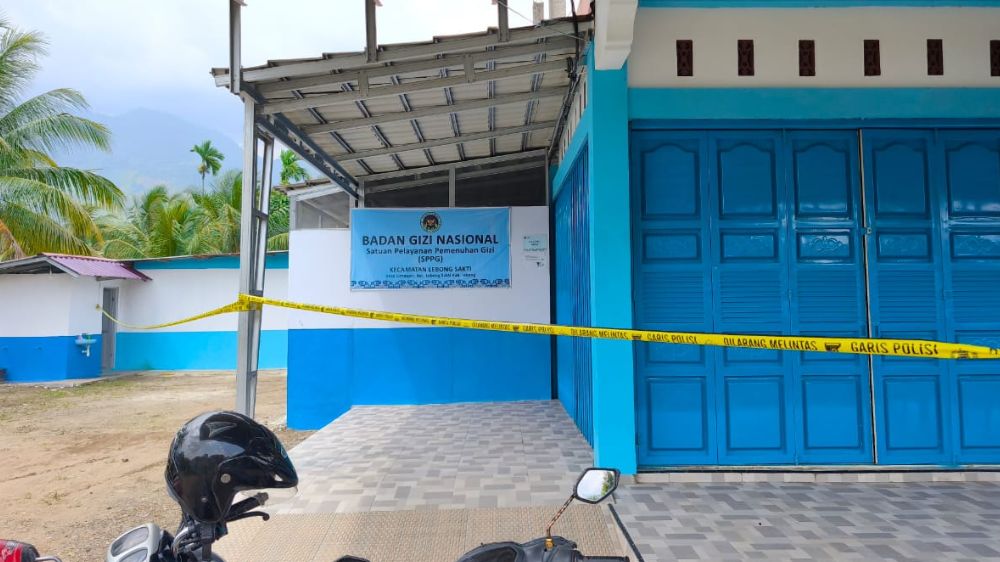 SPPG Klarifikasi Kasus Keracunan Massal Program MBG di Lebong: Makanan Sudah Sesuai SOP