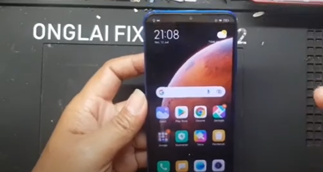 Cara Mengatasi Kamera Belakang Xiaomi Gelap