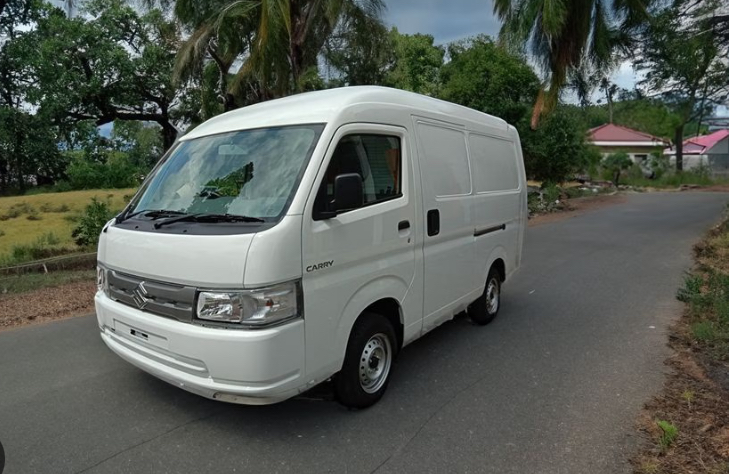 Gebrakan Suzuki Carry Minivan 2026, Kabin Fleksibel 