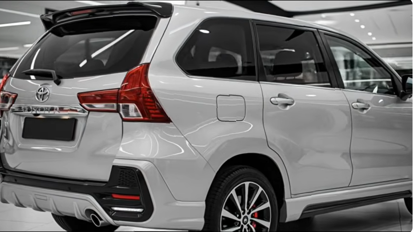 Toyota Avanza 2026 Terbaru: Desain Silver Elegan, Teknologi Modern, dan Performa Lebih Halus