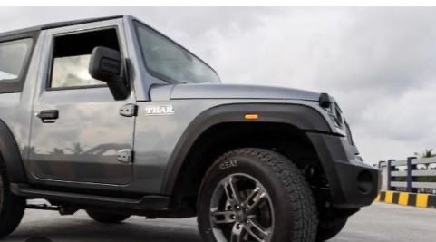 Rival Suzuki Jimny yang Harganya Rp 180 Jutaan