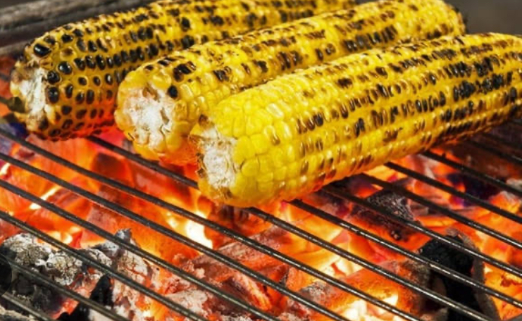 Resep Jagung Bakar Praktis Untuk Acara Tahun Baru 2025