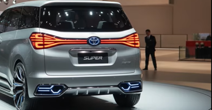 Toyota Kijang Super 2026 Resmi Hadir Ini Spesifikasi dan Keunggulannya
