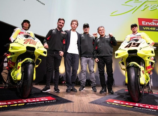 Pertamina Enduro dan VR46 Bersatu Membangun Ekosistem MotoGP Indonesia