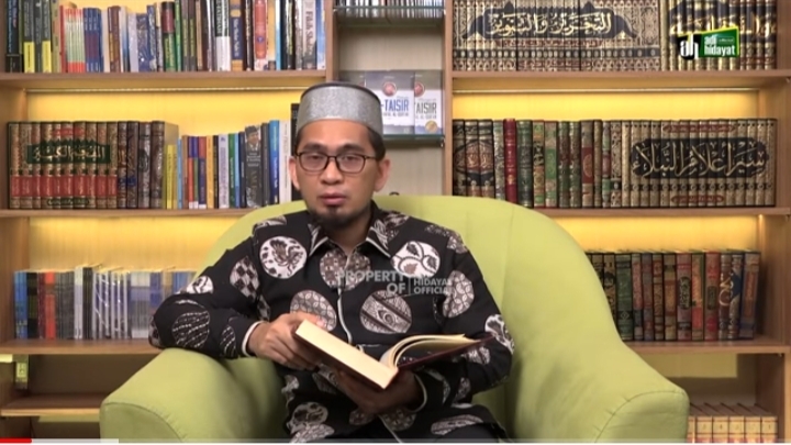 Ustaz Adi Hidayat Bagikan Doa Penting Lunas Hutang Yang Bisa Diamalkan Sebelum Tidur