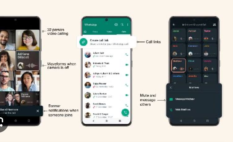 WhatsApp Merilis 2 Fitur Baru, Video Call Semakin Menarik