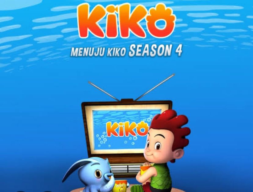 Ini Jadwal Tayang Perdana Kiko Season 4, Ada Petualangan Baru